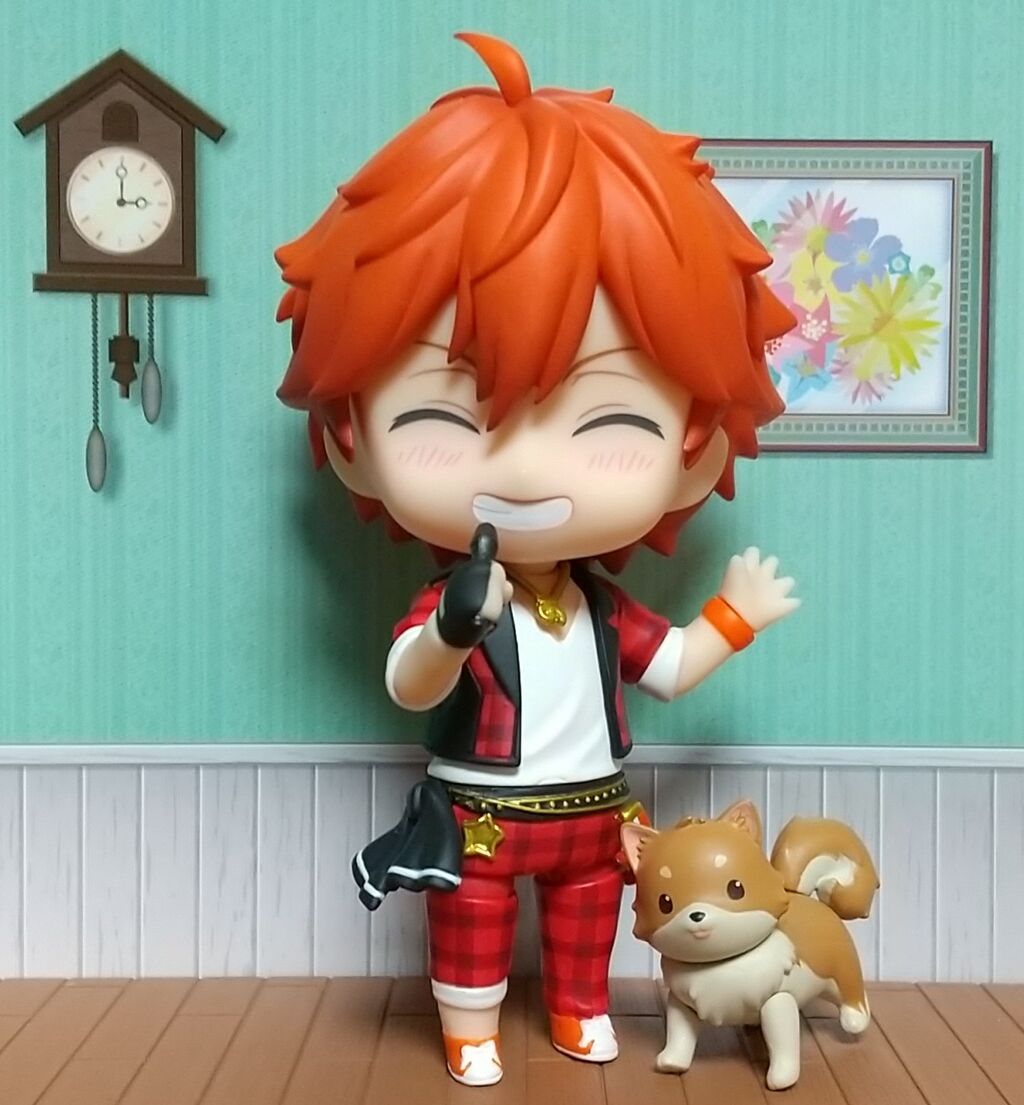 マイクパーツなどが付属 あんさんぶるスターズ ねんどろいど 明星スバル Chaos Hobby Blog マイクパーツなどが付属 あんさんぶるスターズ ねんどろいど 明星スバル Chaos Hobby Blog