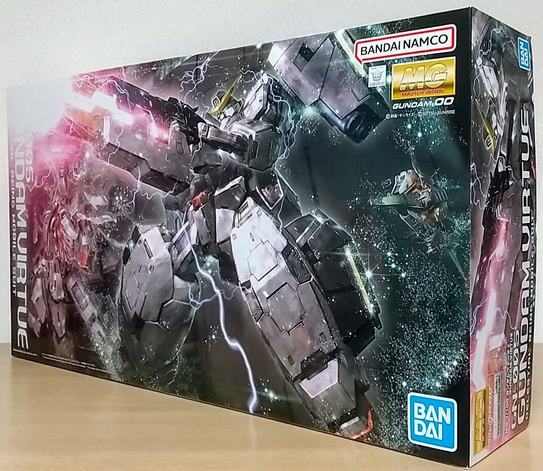 機動戦士ガンダム00 MG ガンダムヴァーチェ 【Part①