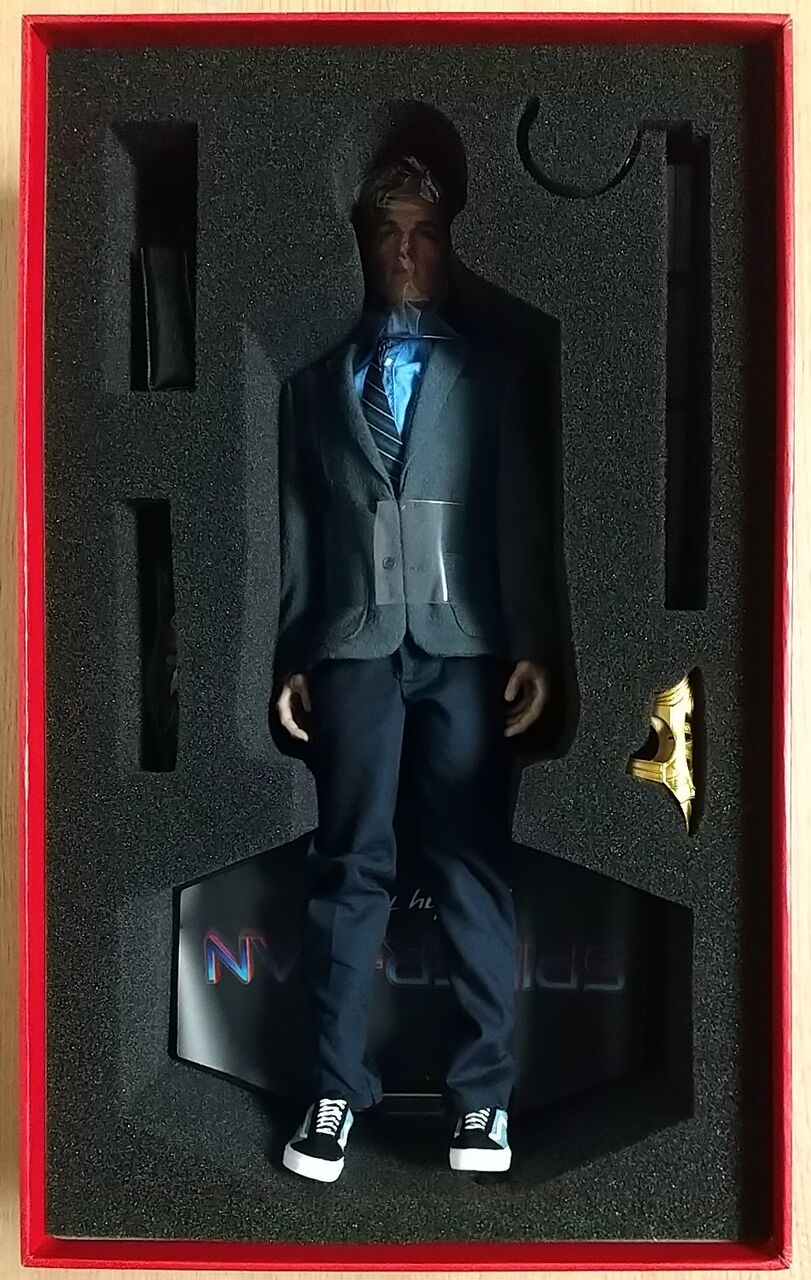 スパイダーマン ノー・ウェイ・ホーム】GIAO TOYS 1/6 High School