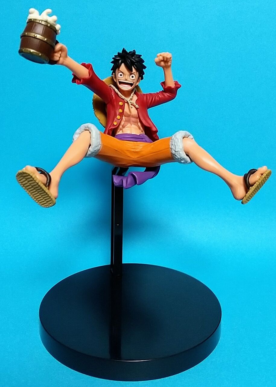 ワンピース野郎ども宴だ！！モンキーＤルフィー BANPRESTO ONE PIECE ワンピース 野郎ども宴だ!! MONKEY.D.LUFFY