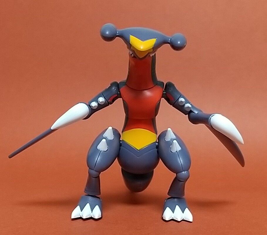 人気のガブリアスがshodoフィギュア化 Shodo ポケモン4 ガブリアス Chaos Hobby Blog 人気のガブリアスがshodoフィギュア化 Shodo ポケモン4 ガブリアス Chaos Hobby Blog