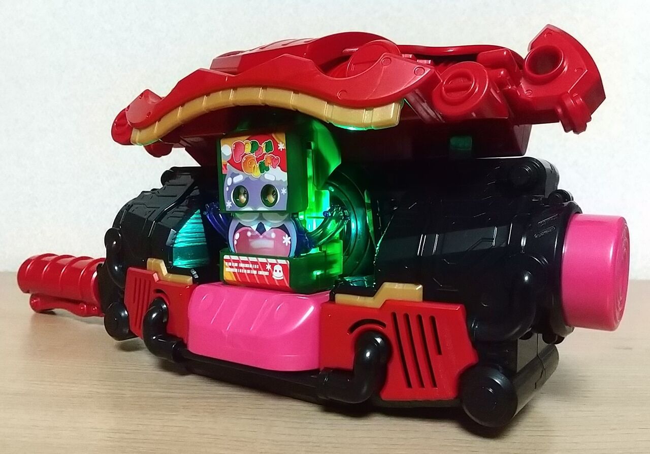 仮面ライダーガヴ】DXメリクリゴチゾウ＆おしるこゴチゾウ
