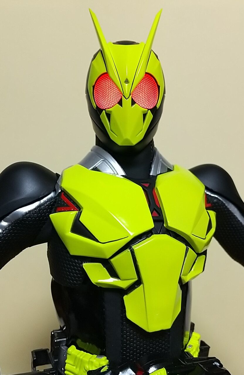 LEDとブラックライトで発光( ☆∀☆)】RAH GENESIS 仮面ライダー LEDとブラックライトで発光( ☆∀☆)】RAH GENESIS 仮面ライダー