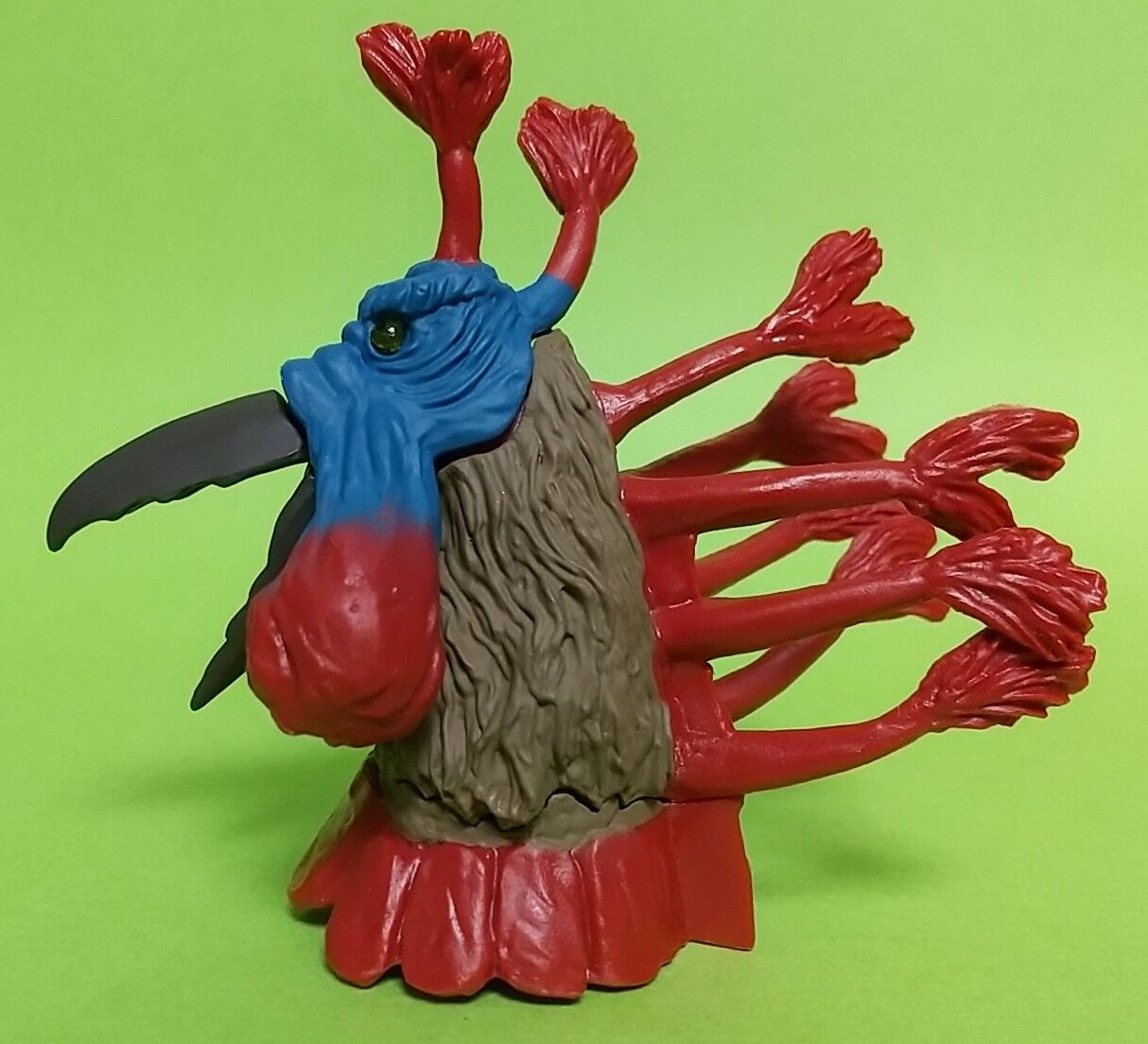 アルティメットルミナス　バードン ウルトラの母、バードン、ケムジラの豪華3体セット！フィギュア