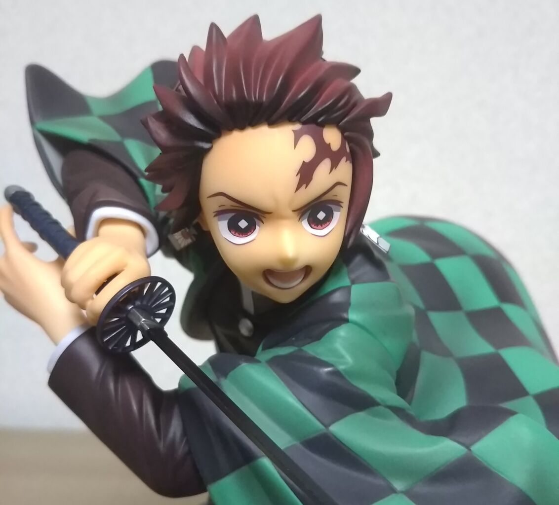 鬼滅の刃】ARTFX J 竈門炭治郎 (コトブキヤショップ特典:表情替え