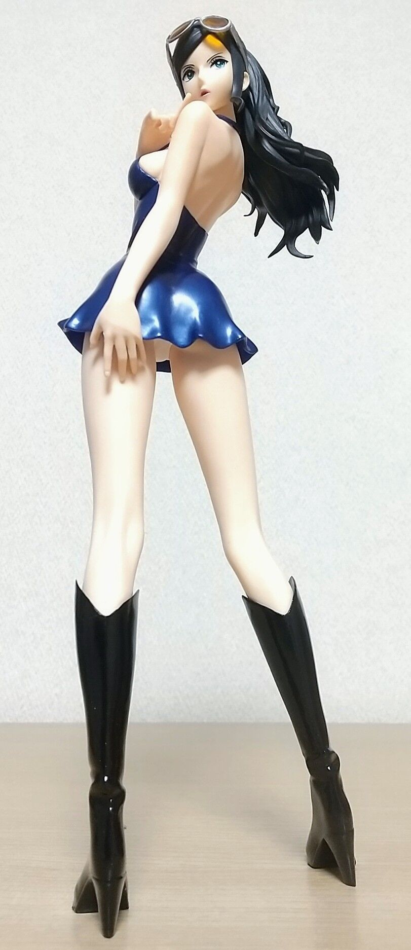 フィギュア ONE PIECE ニコ・ロビン GLITTER&GLAMOURS DRESSROSA STYLE バンプレスト 帽子なしのロビン】ONE PIECE GLITTER＆GLAMOURS -NICO.ROBIN