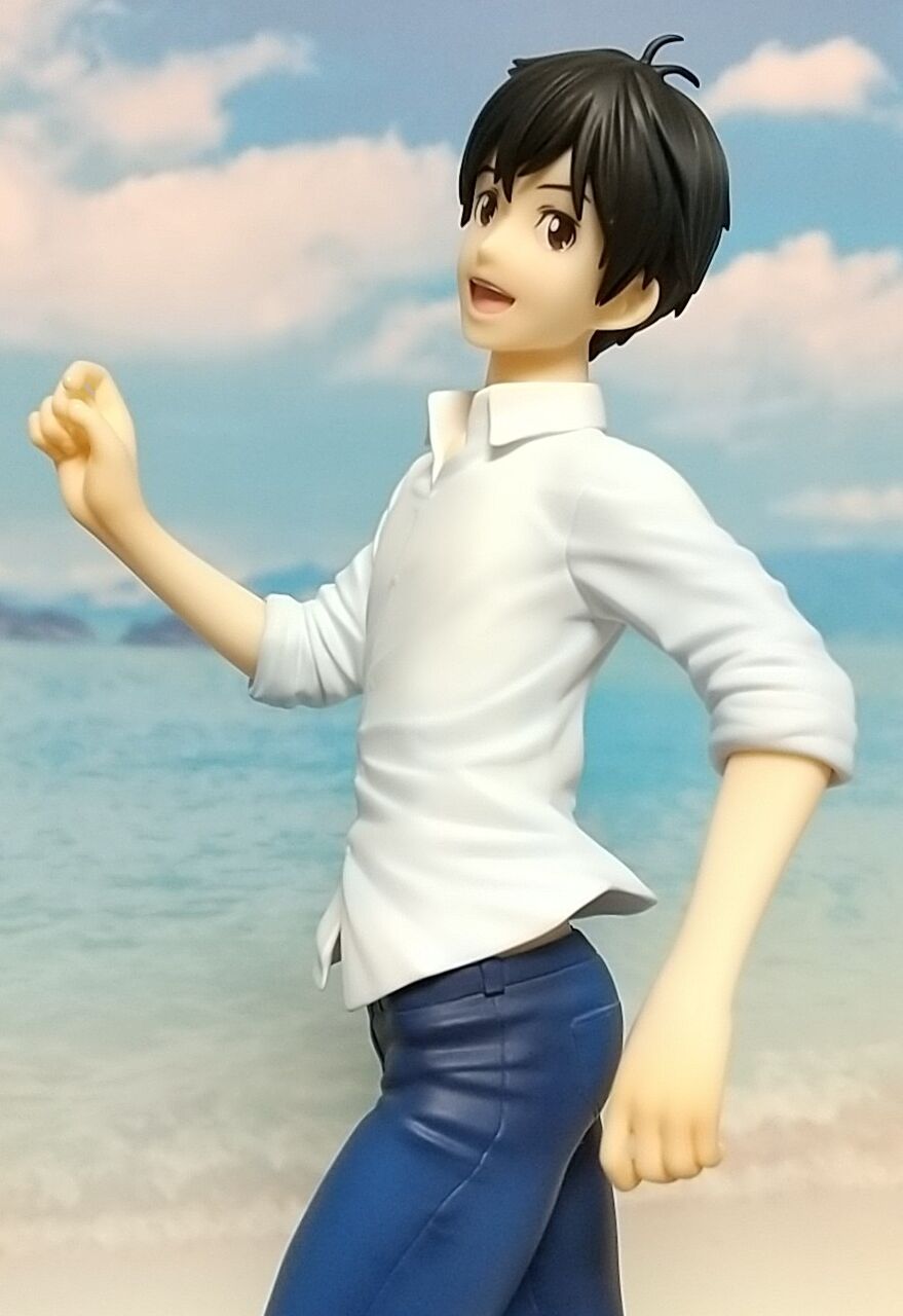 ユーリ!!! on ICE 1/8 スケールフィギュア 勝生勇利 Amazon | 1/8スケール塗装済み完成品フィギュア ユーリ!!! on