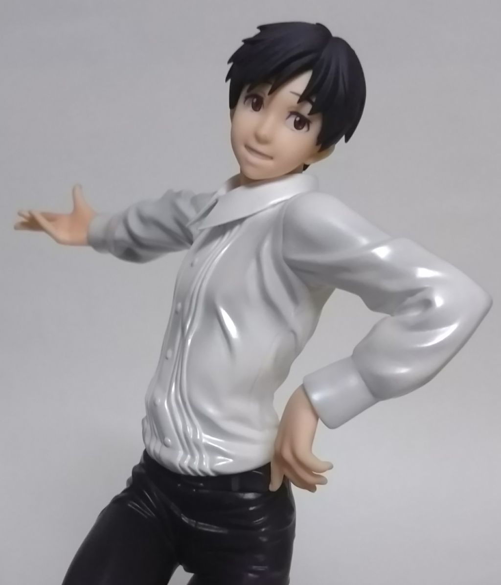 特典 ごきげんマッカチン付】G.E.M.シリーズ ユーリ!!! on ICE 勝生