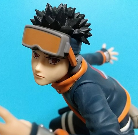 少年時代のオビト】NARUTO-ナルト- 疾風伝 VIBRATION STARS