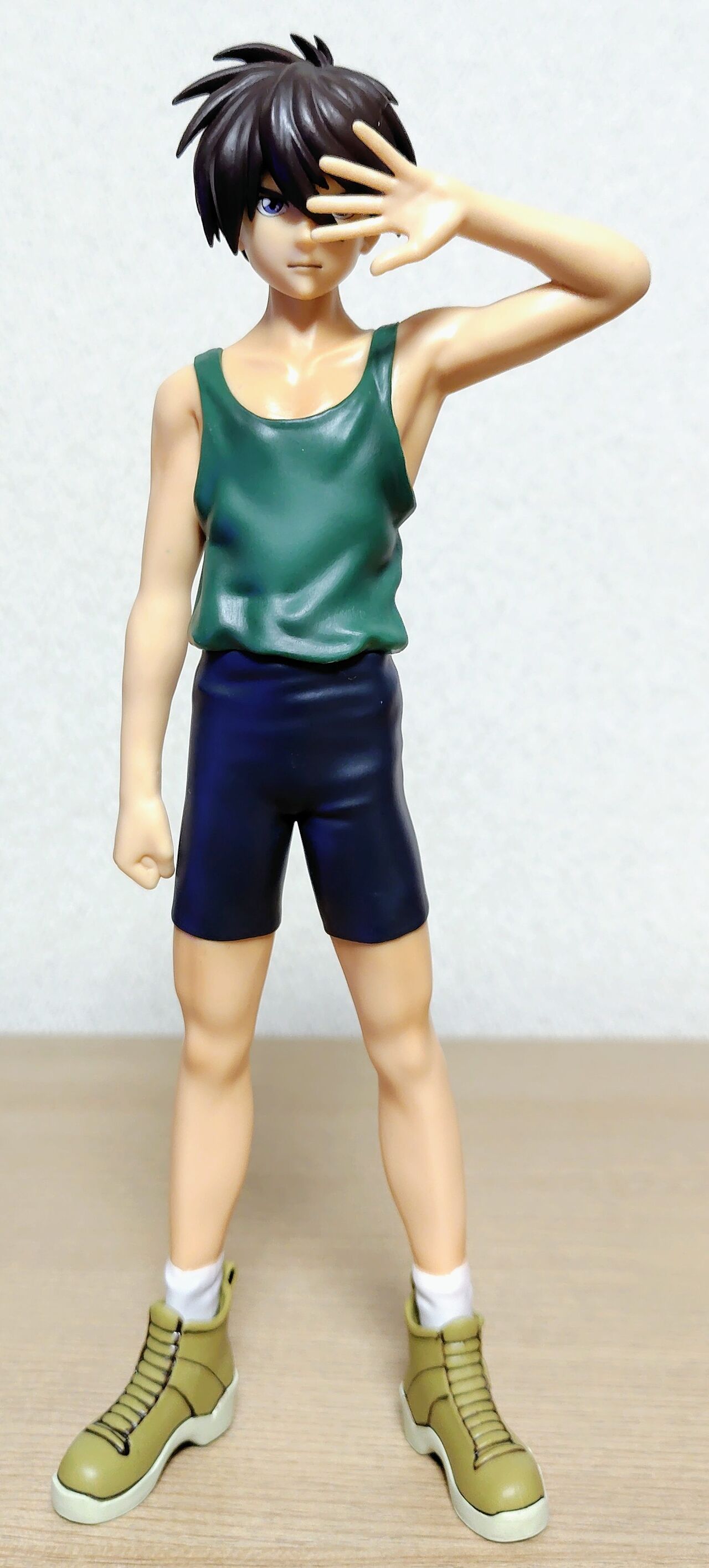 オンライン限定フィギュア】一番くじ 新機動戦記ガンダムW 30th