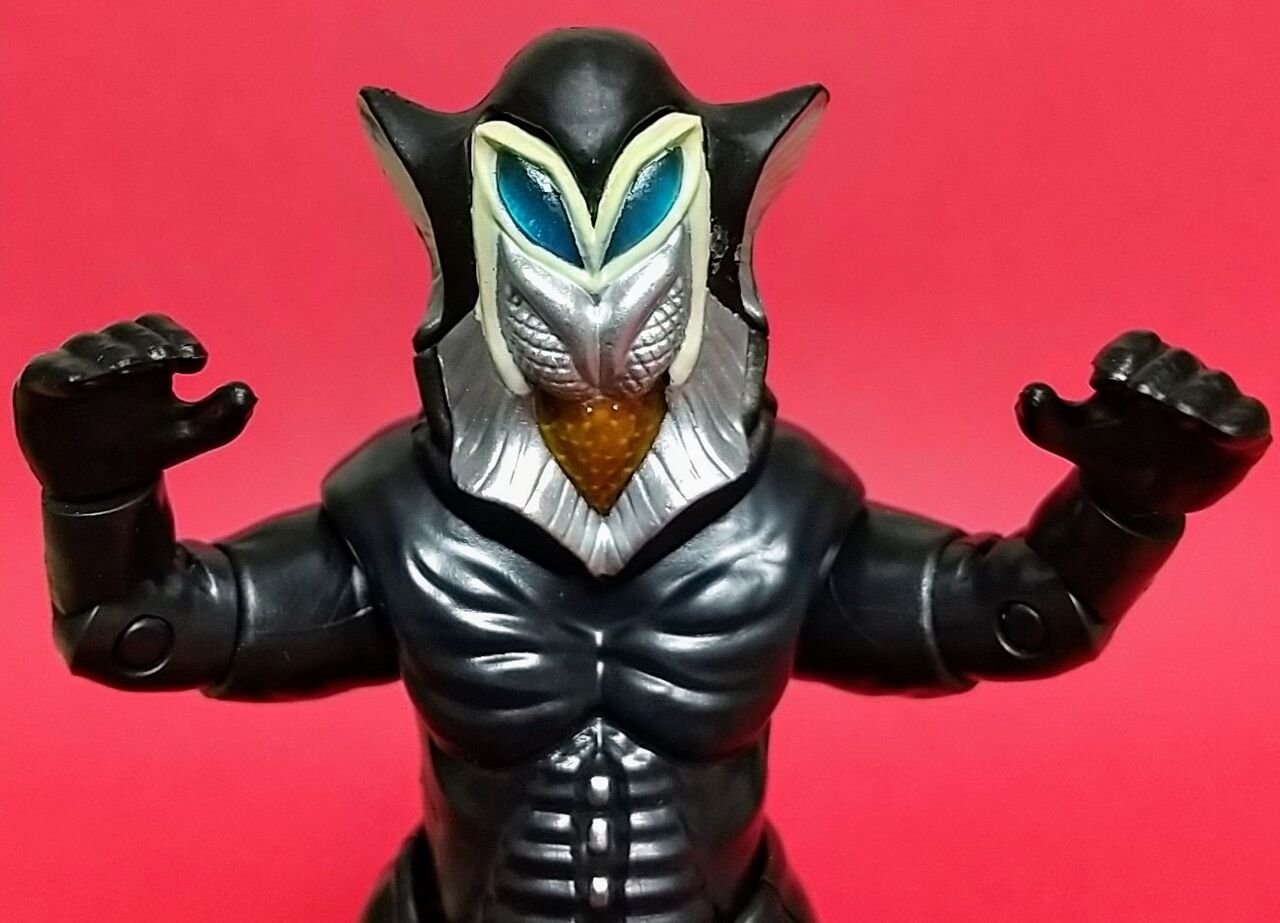 超動ウルトラマン7 メフィラス星人 Chaos Hobby Blog 超動ウルトラマン7 メフィラス星人 Chaos Hobby Blog