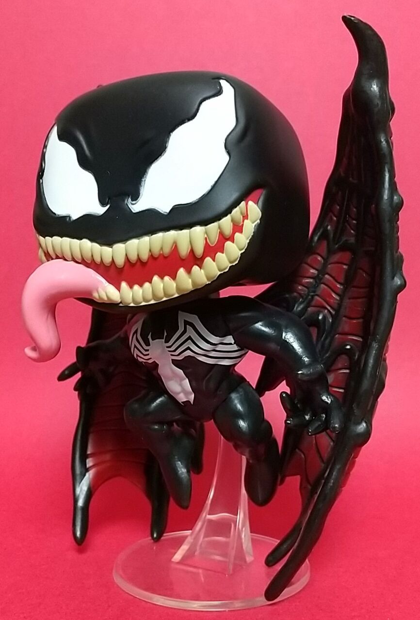 悪魔のような翼を持ったヴェノム】POP! MARVEL VENOM(With Wings