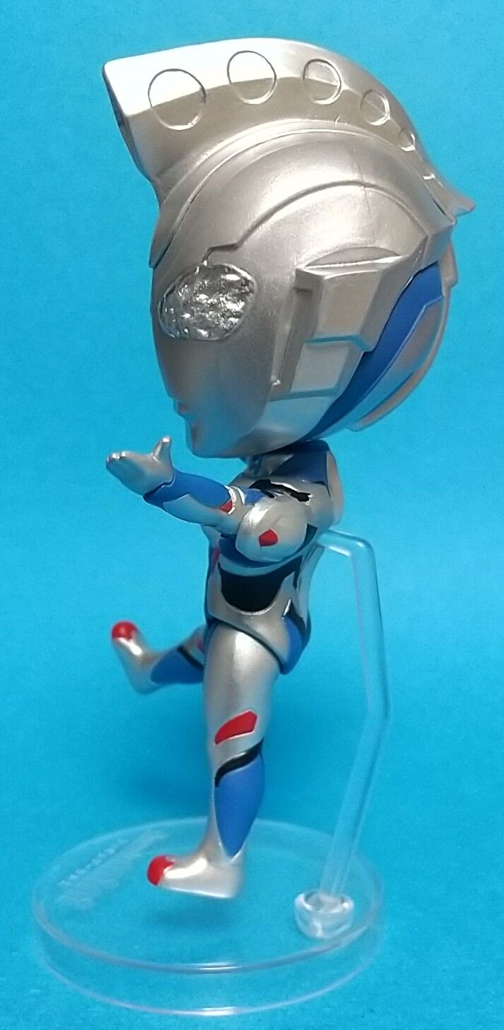 ウルトラマン ミニフィギュア 4体セット Amazon | TAMASHII NATIONS Figuarts mini ウルトラマンゼット