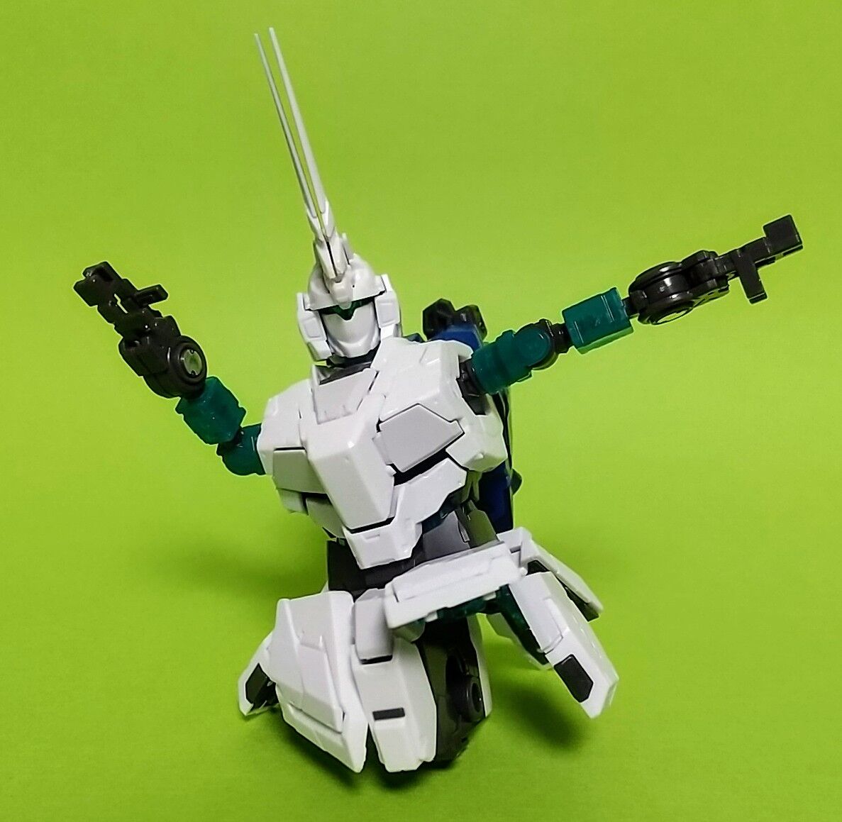 機動戦士ガンダムUC[ユニコーン]RG 1⁄144 フルアーマー・ユニコーン