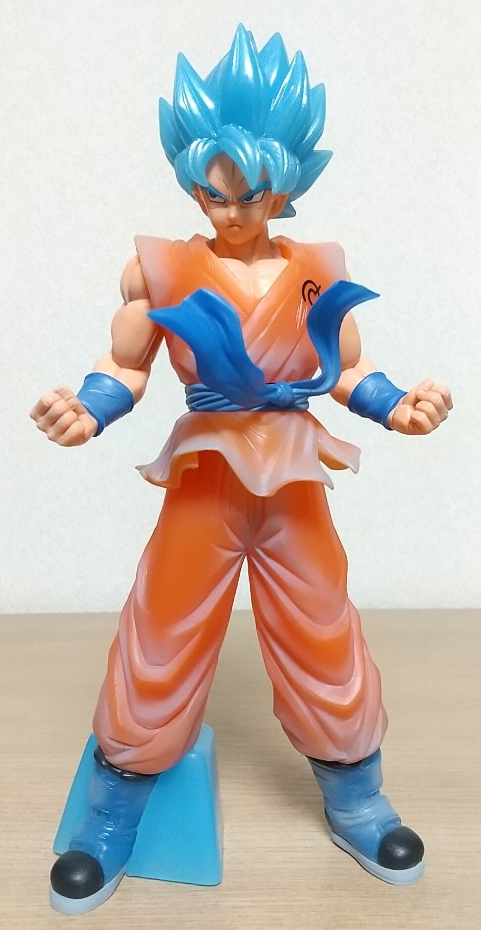 胴着やブーツもクリア仕様の新シリーズ】ドラゴンボール超 CLEARISE 超