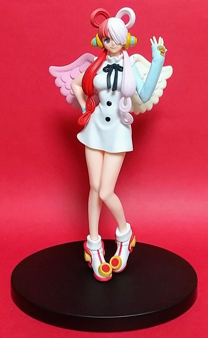 ワンピース 『ONE PIECE FILM RED』DXF ウタ フィギュア BANPRESTO ONE PIECE FILM RED DXF THE GRANDLINE LADY vol.1