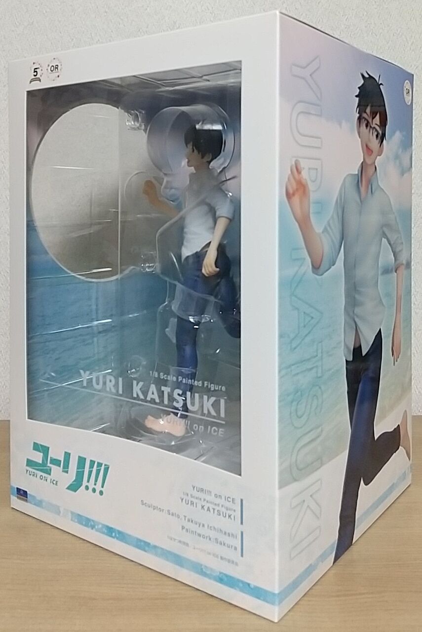 ユーリ!!! on ICE コレクションフィギュア BOX dwos6rj ユーリ!!! on ICE コレクションフィギュア｜商品情報