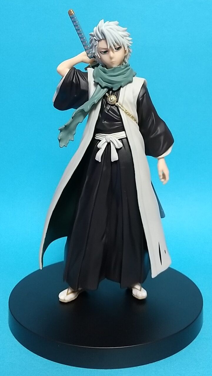 BLEACH 千年血戦篇】BLEACH SOLID AND SOULS -日番谷冬獅郎- : Chaos