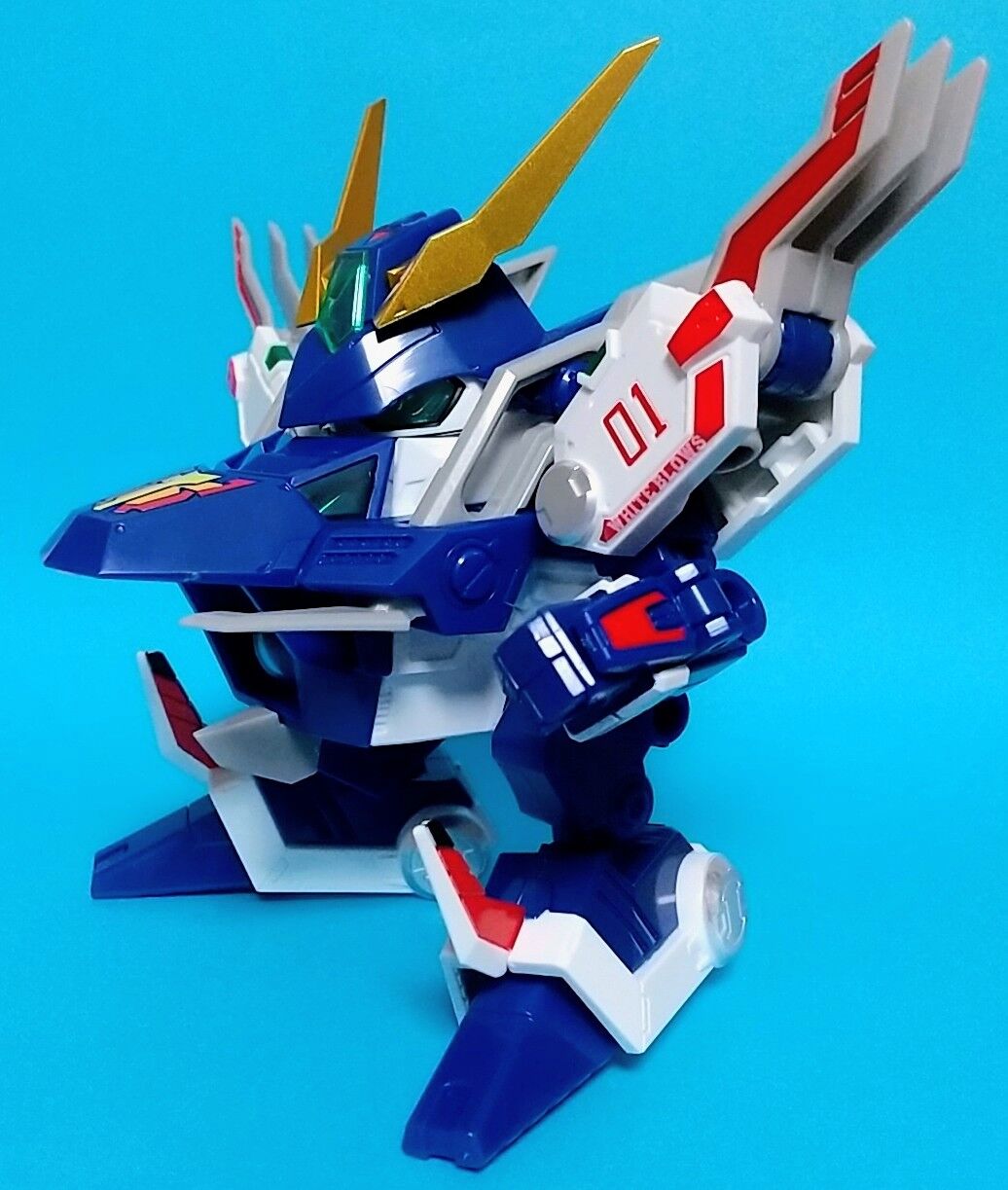 発光、音声ギミック搭載！】タカラトミー トイライズ Bビーダマン爆