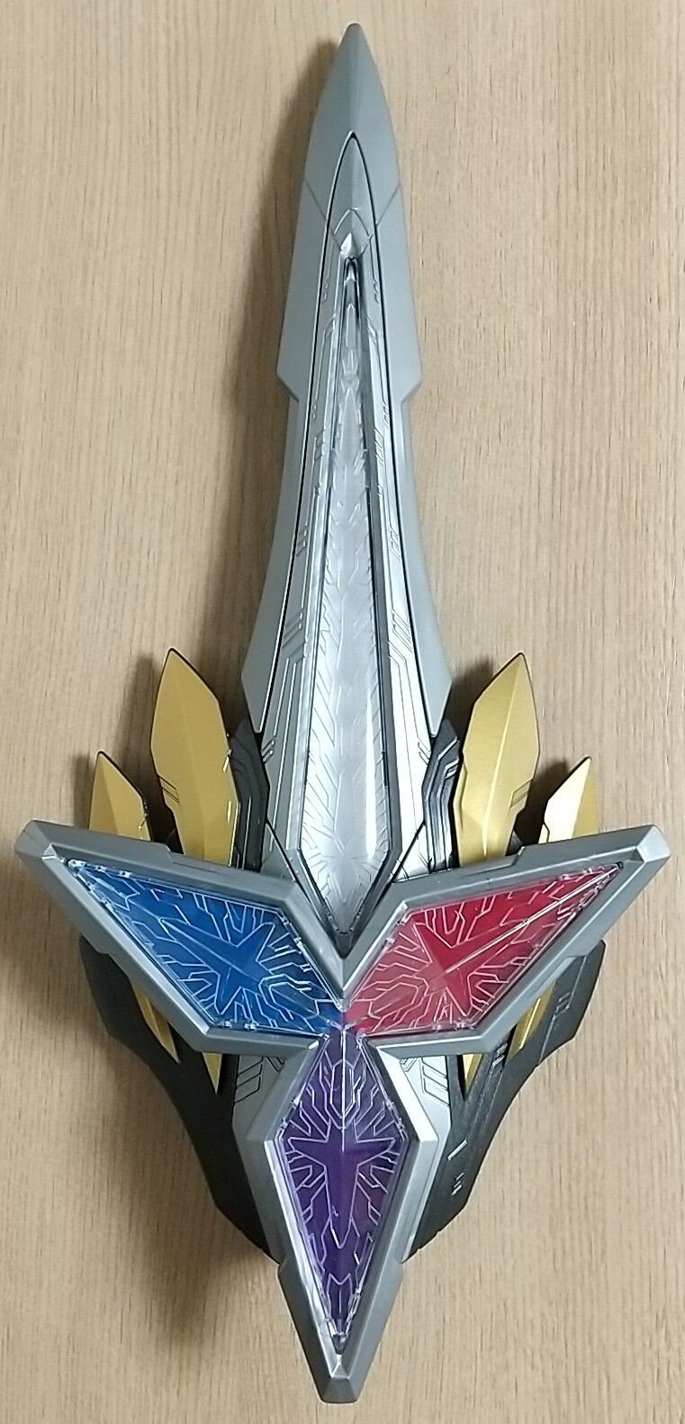 ウルトラマントリガー】DXグリッターブレード、ステータスコレクション