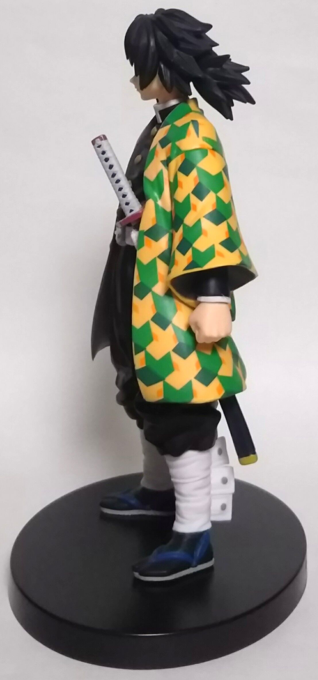 鬼滅の刃】鬼滅の刃 フィギュア-絆ノ装-伍ノ型 冨岡義勇 : Chaos