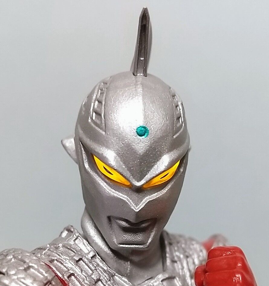 アルティメットルミナス　パンドン Amazon.co.jp: 【ウルトラセブンX+改造パンドン左腕パーツ