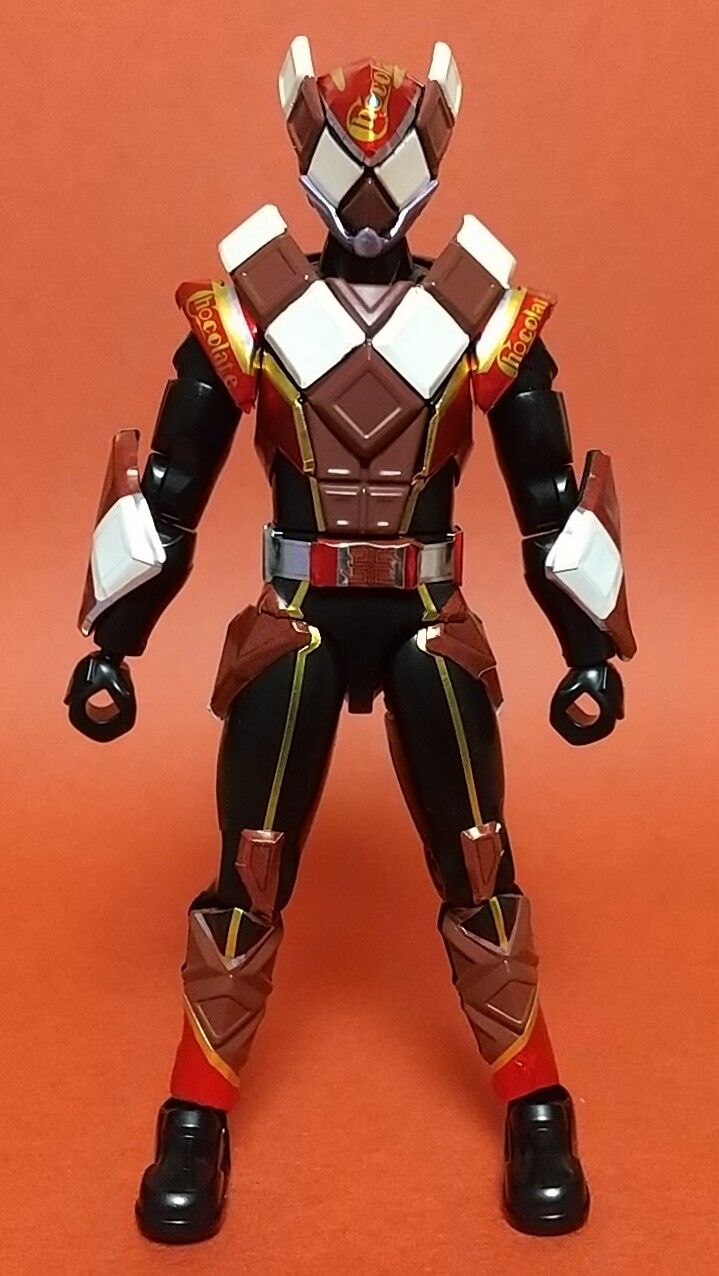 装動 仮面ライダーガヴ GV1 Feat.装動 仮面ライダーガッチャード＆装動