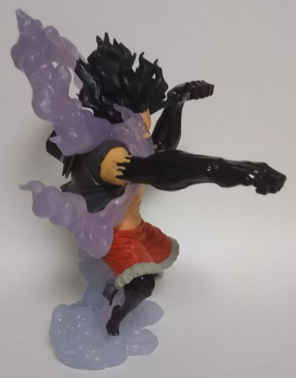 Figuarts zero The snakeman スネイク マン フィギュア TAMASHII