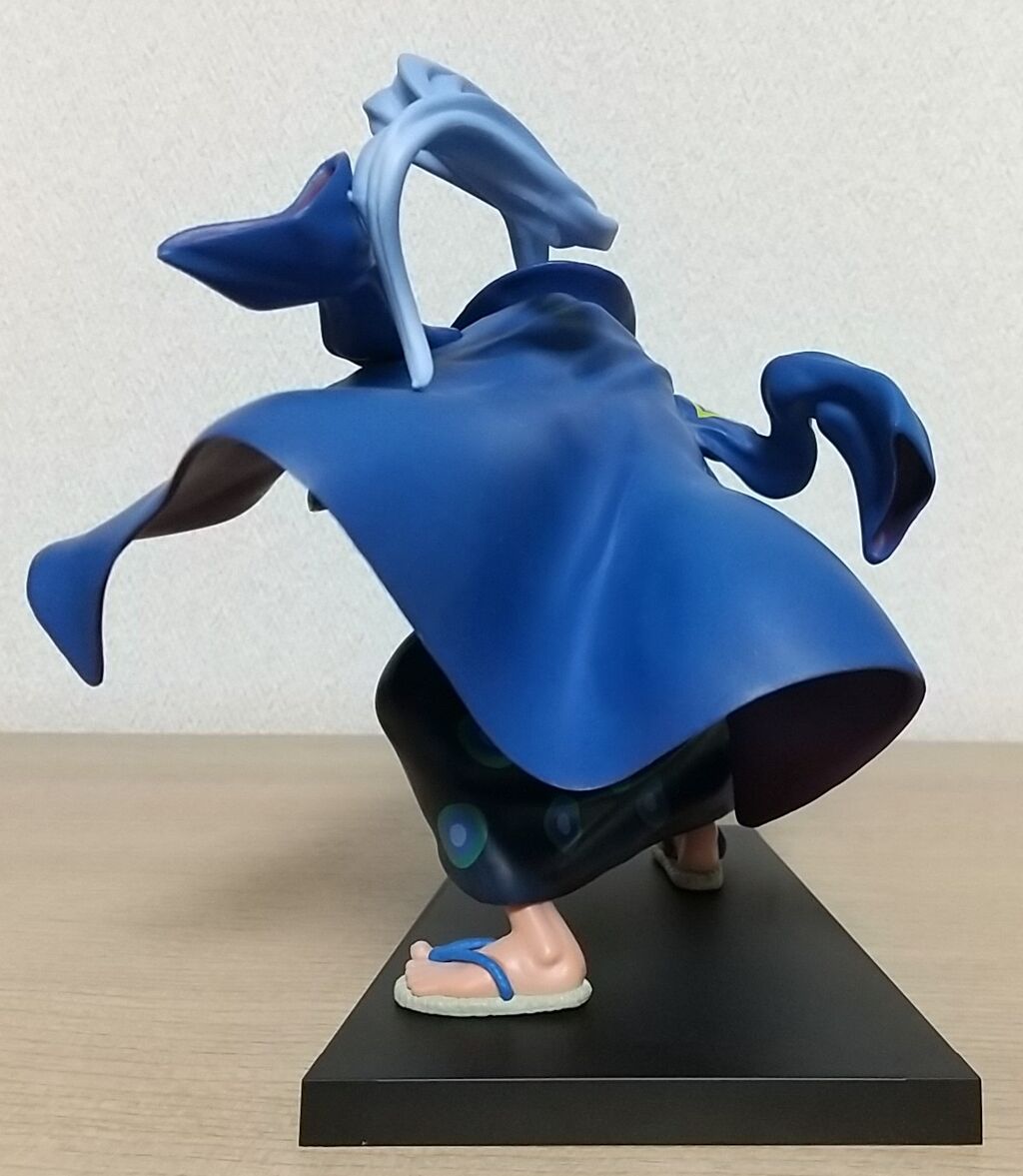 BANDAI - あけ　カン十郎　傅ジロー 赤鞘九人男 その⑧】一番くじ ワンピース 見参！赤鞘九人男～第