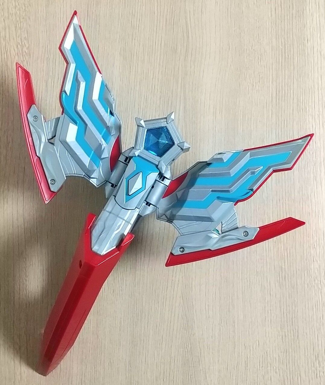 DXオメガスラッガー最強なりきりセット DXウルトラメテオEX ウルトラマンオメガ 変身アイテム DXオメガスラッガー 最強