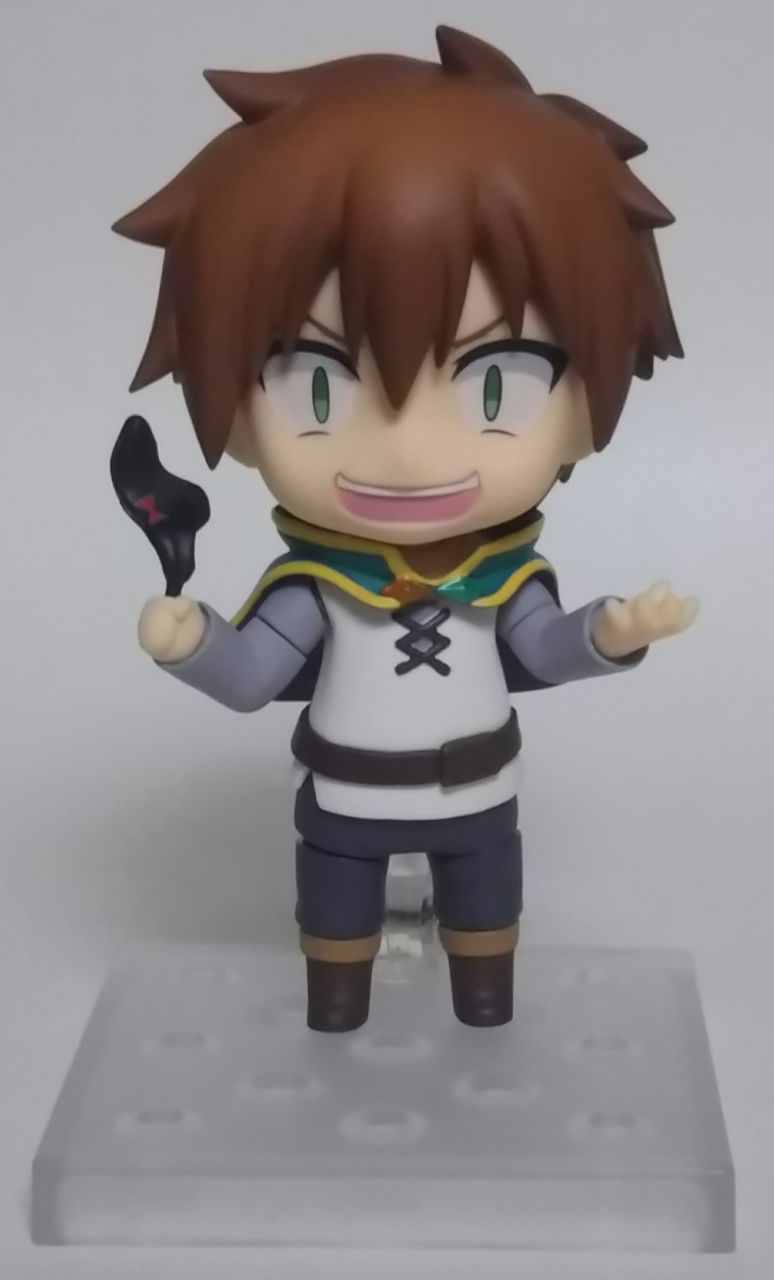 この素晴らしい世界に祝福を！2】ねんどろいど カズマ : Chaos