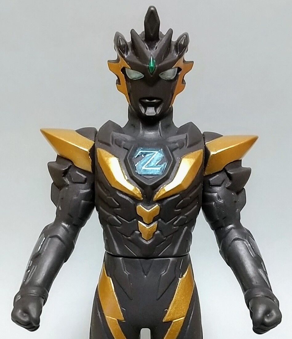 ウルトラマンショップ限定ソフビ】ウルトラヒーローシリーズEX