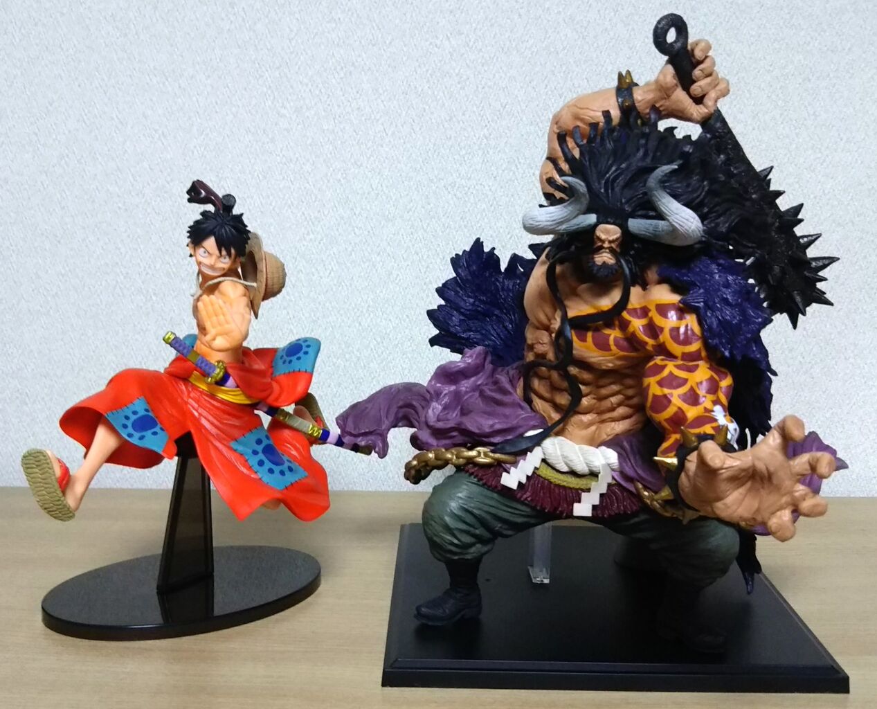 BANDAI - 一番くじ ワンピース FULL FORCE  カイドウ　フィギュア　SP賞 始めよう暴力の世界！】一番くじ ワンピース FULL FORCEからSP賞