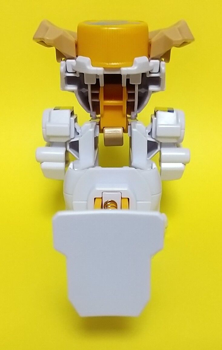 ビーダマン 限定 スタッグスフィンクス クリアバージョン ビーダマン