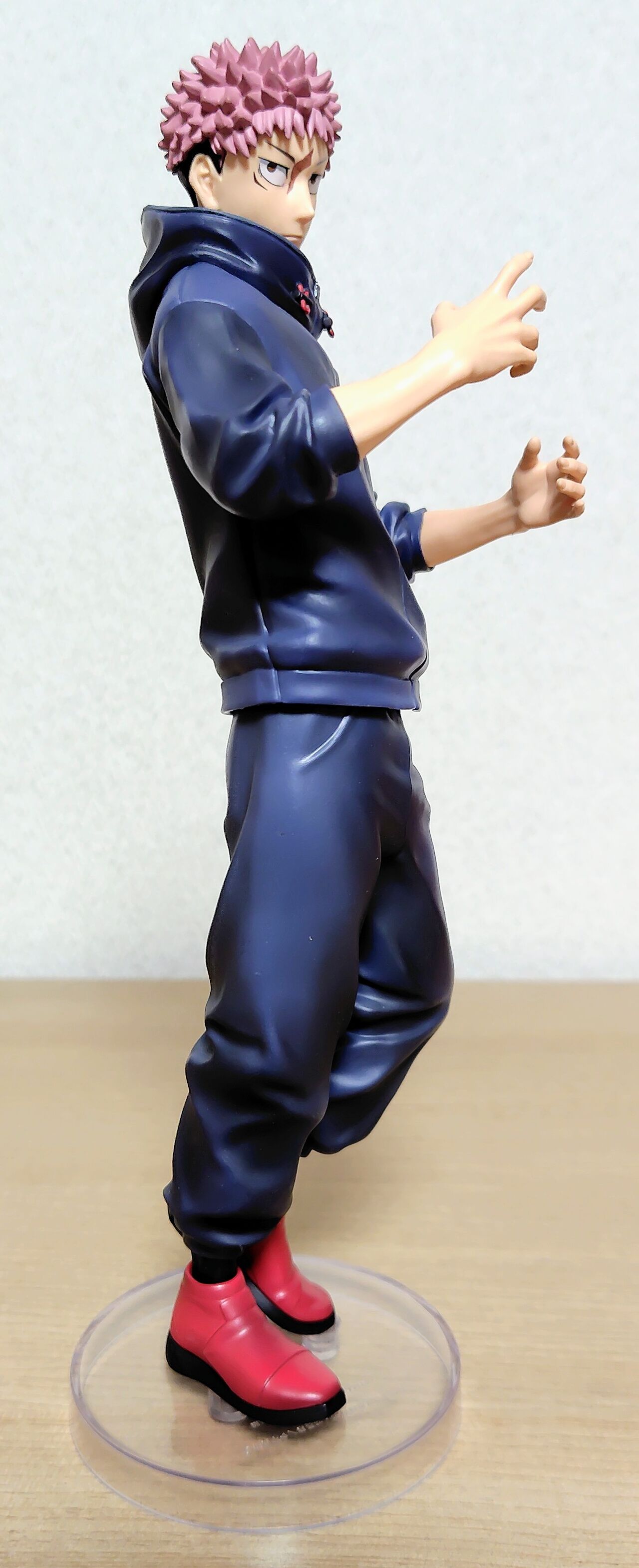 虎杖のエクステラフィギュア！】呪術廻戦 死滅回游 XStellar “虎杖悠仁