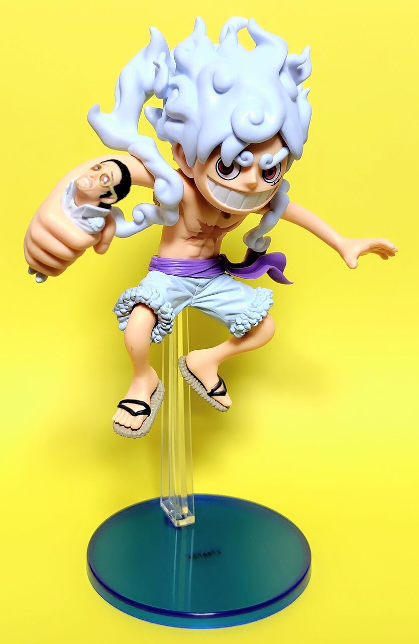 メガサイズ！】ワンピース メガワールドコレクタブルフィギュア
