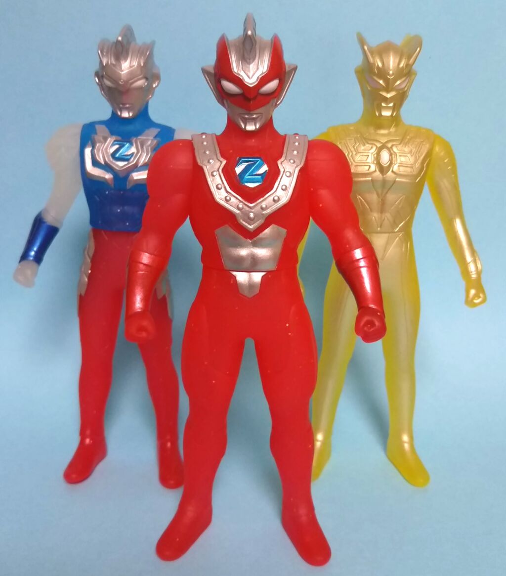 ウルトラマンZ】ウルトラヒーローシリーズ ウルトラマンゼット