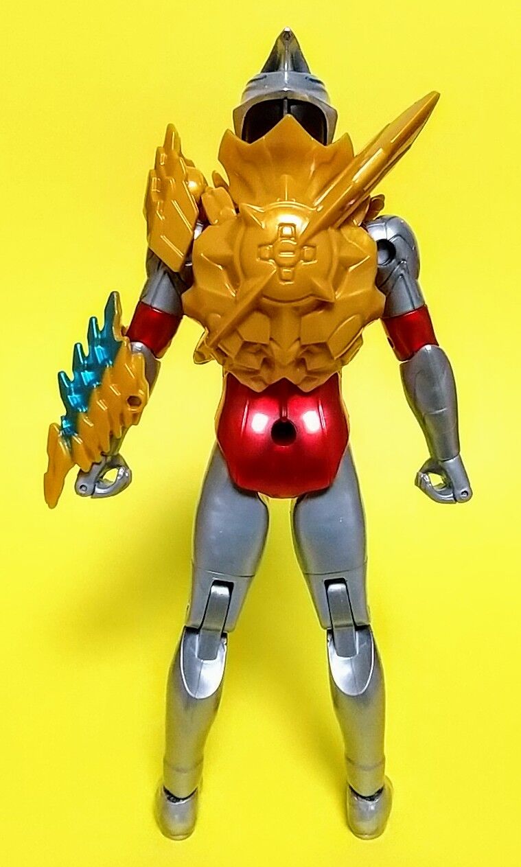 ウルトラマンアーク メタリックカラーver.　サトゥルーアーマー　限定 激レア】ウルトラマンアーク(メタリックカラーVer) サトゥルー
