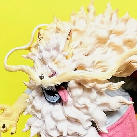 ワンピース 1番くじ赤鞘9人男　イヌアラシ ネコマムシ 他 計6体 まとめ売り 中古品】フィギュア イヌアラシ 「一番くじ ワンピース 見参!赤