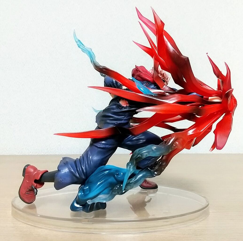 【6個セット】呪術廻戦　フィギュア　Luminasta 虎杖悠仁　黒閃 61bKPNQHzzL._AC_SY200_QL15_.jpg
