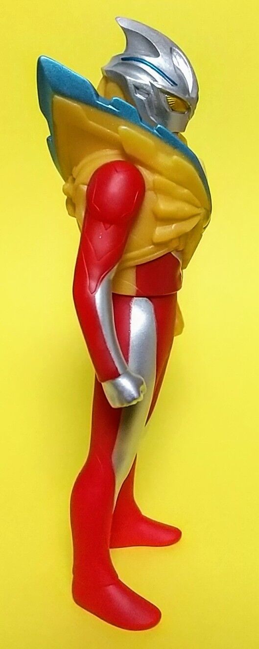 ウルトラヒーローシリーズ　ウルトラマンアークサトゥルーアーマー　絶版ソフビ スペシャル限定ソフビ】ウルトラヒーローシリーズ ウルトラマン
