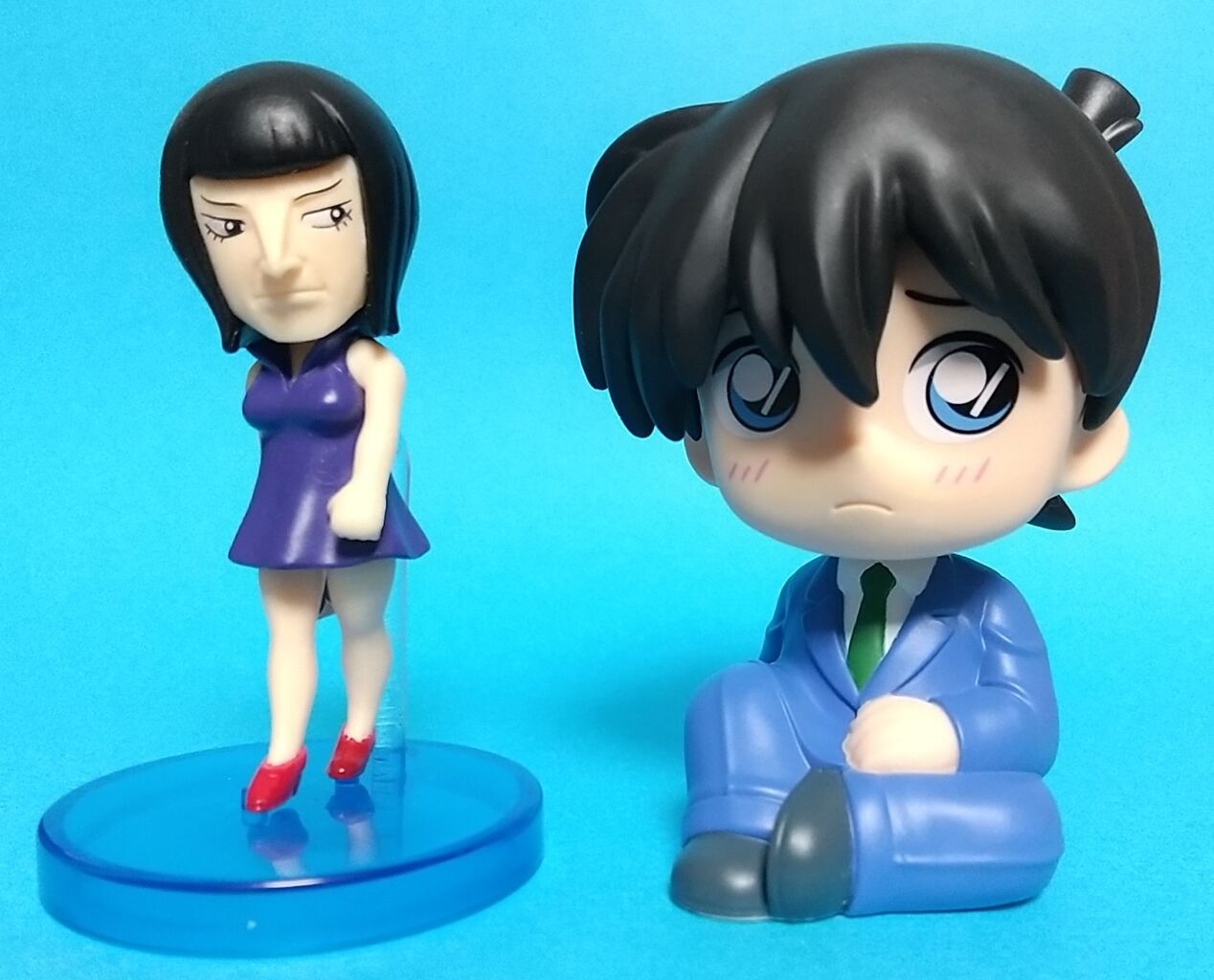 名探偵コナン りらこっと 全8種類 りらこっと 名探偵コナン｜バンダイ キャンディ公式サイト