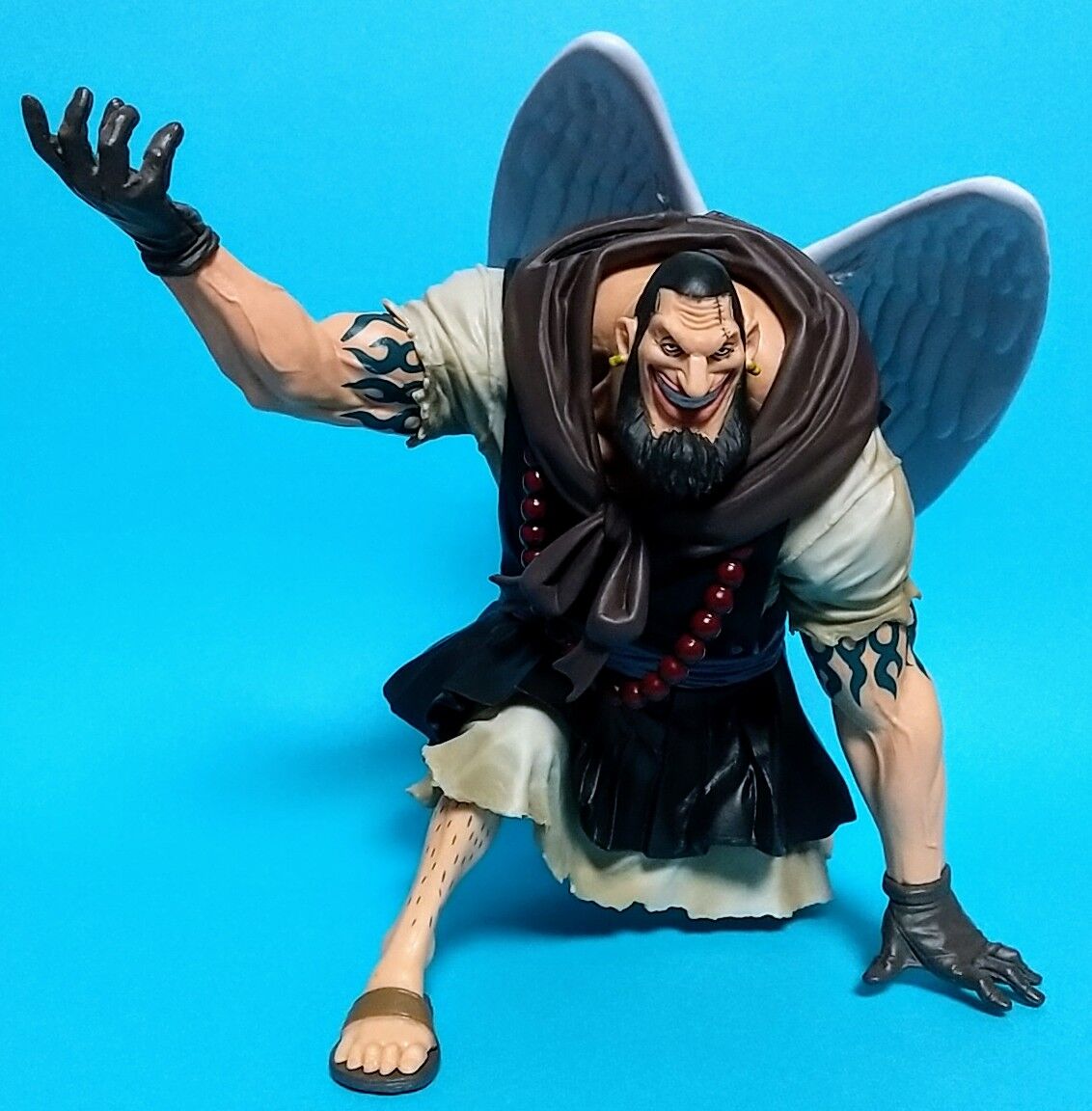 未だに謎の最悪の世代の最後の1人】ワンピース SCultures BIG