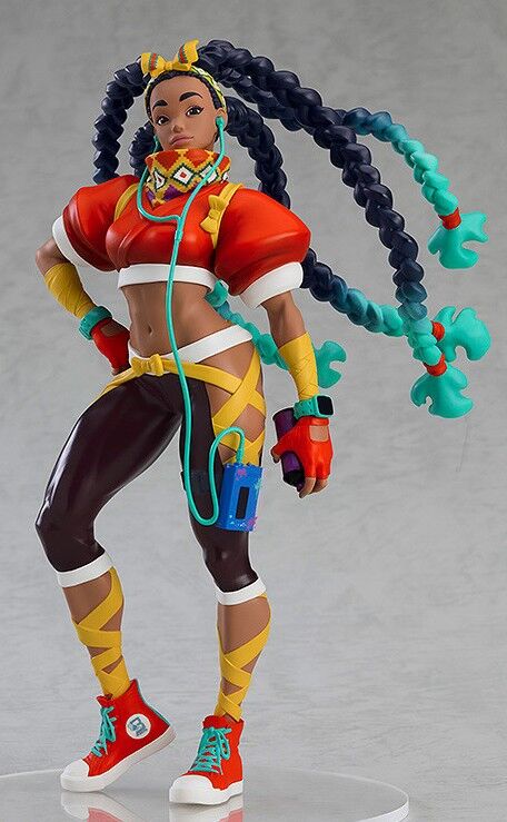 ≪WANTED!≫POP UP PARADE STREET FIGHTERⅥ ルーク : Chaos