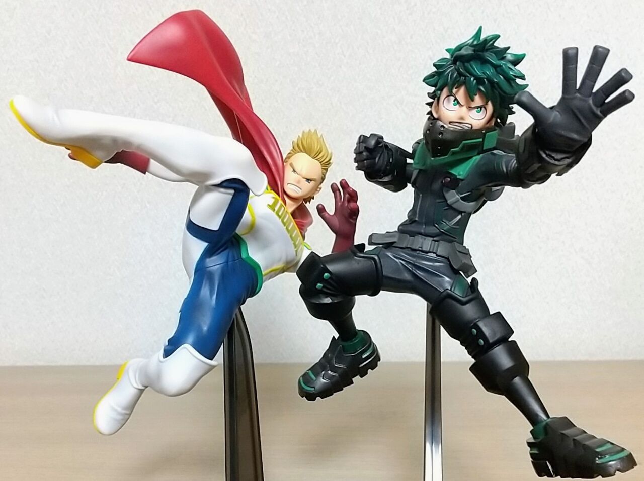 ステルススーツ！】『僕のヒーローアカデミア THE MOVIE WORLD