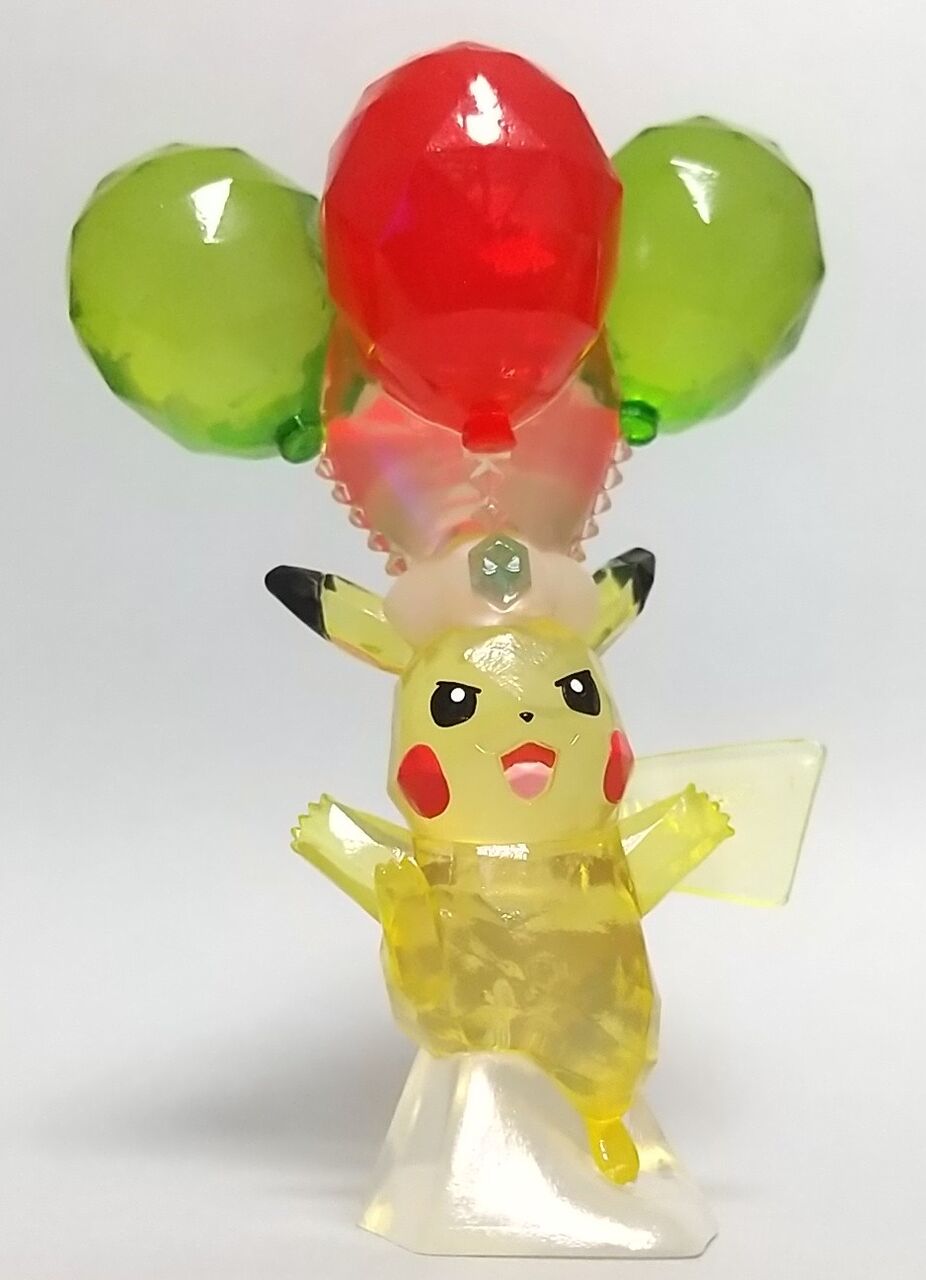 モンスターコレクション　レシラム　ポケモン　限定　非売品　モンコレ ピカチュウ モンスターコレクション レシラム ポケモン 限定 非売品
