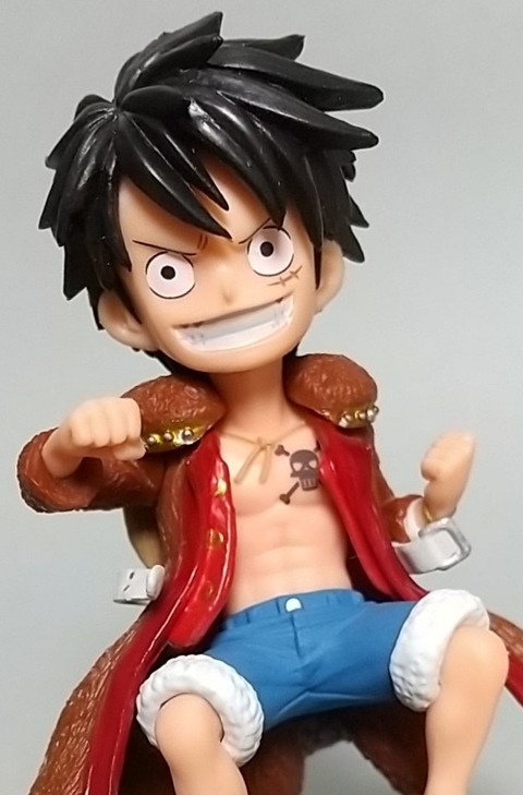 ONEPIECE ルフィ ラブーン エース　ロー　ワンピース　ワーコレ　10点 Amazon.co.jp: ワンピース ワーコレ 応募者全員サービス ルフィ