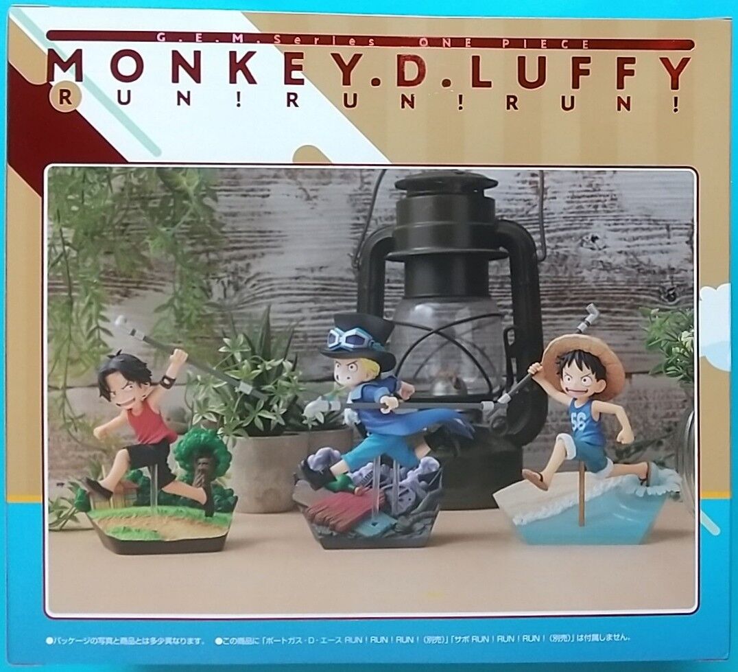 メガホビEXPO2024の限定フィギュア】G.E.M.シリーズ ONE PIECE