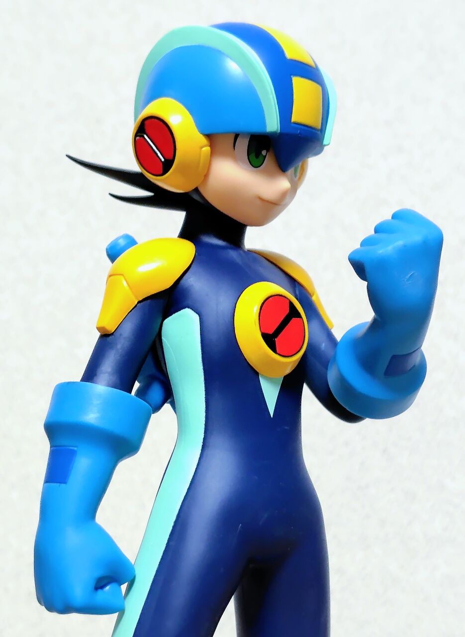 ビッグサイズ！】ロックマンエグゼ Grandista -ROCKMAN.EXE- : Chaos
