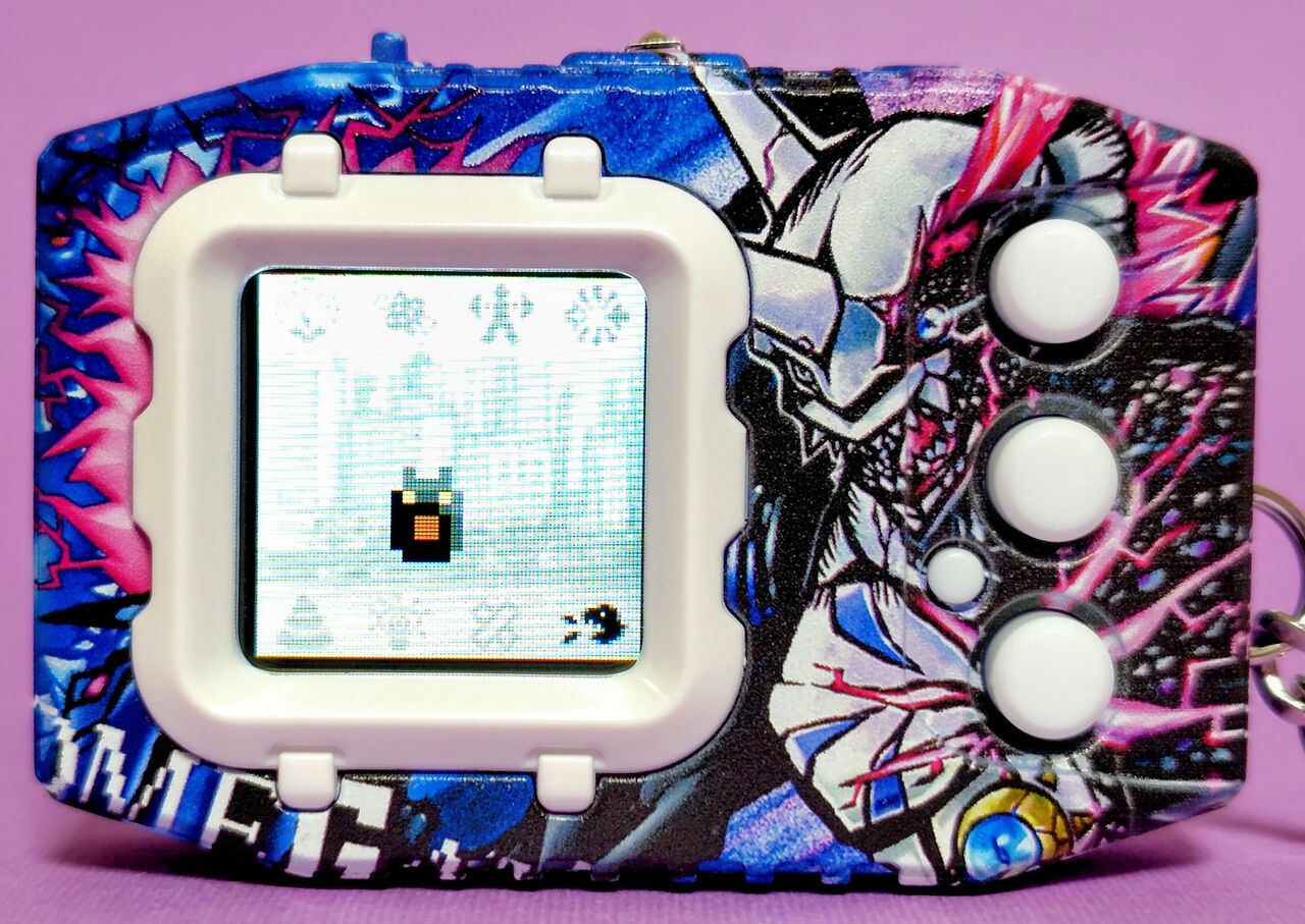 G”侵食→“G”融合へ】デジモンペンデュラムCOLOR ゴジラ Edition